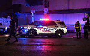 EEUU-WASHINGTON D.C.-TRUMP-TIROTEO-SOSPECHOSO