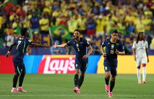 EEUU-FILADELFIA-FUTBOL-COPA MUNDIAL DE LA FIFA 2026-BRASIL VS HAITI
