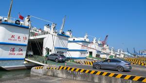 CHINA-HAINAN-HAIKOU-PUERTO-VIAJES DE REGRESO