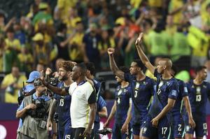 EEUU-FILADELFIA-FUTBOL-COPA MUNDIAL DE LA FIFA 2026-BRASIL VS HAITI
