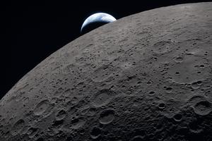 EEUU-NASA-MISION ARTEMIS II-VISTA