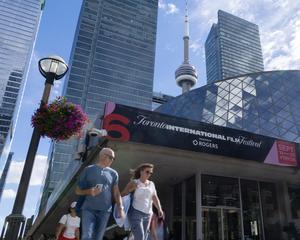 CANADA-TORONTO-TIFF-INAUGURACION