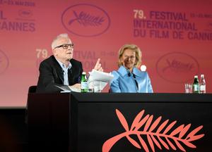 FRANCIA-PARIS-FESTIVAL DE CINE DE CANNES-CONFERENCIA DE PRENSA