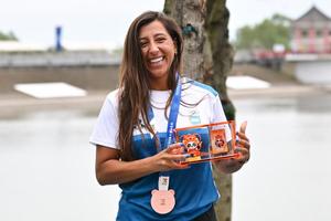 CHINA-CHENGDU-JUEGOS MUNDIALES 2025-ESQUI ACUATICO Y WAKEBOARD-FEMENINO-WAKEBOARD ESTILO LIBRE-FINAL