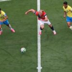 EEUU-NUEVA YORK-FUTBOL-COPA MUNDIAL DE LA FIFA 2026-BRASIL VS NORUEGA