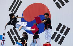 REPUBLICA DE COREA-SEUL-DIA DE LA LIBERACION