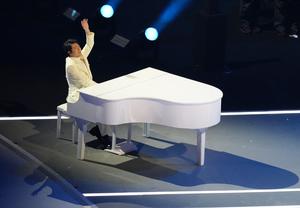 ITALIA-MILAN-CORTINA 2026-JUEGOS OLIMPICOS DE INVIERNO-CEREMONIA DE INAUGURACION