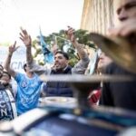 ARGENTINA-BUENOS AIRES-DIA INTERNACIONAL DE LOS TRABAJADORES