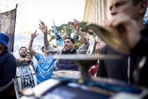 ARGENTINA-BUENOS AIRES-DIA INTERNACIONAL DE LOS TRABAJADORES