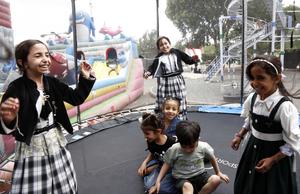 YEMEN-SANA-FESTIVIDAD DE EID AL-ADHA
