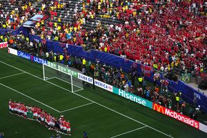 EEUU-NUEVA YORK-FUTBOL-COPA MUNDIAL DE LA FIFA 2026-BRASIL VS NORUEGA