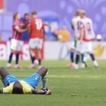 EEUU-NUEVA YORK-FUTBOL-COPA MUNDIAL DE LA FIFA 2026-BRASIL VS NORUEGA