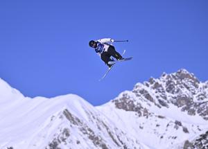 ITALIA-LIVIGNO-JUEGOS OLIMPICOS DE INVIERNO-ESQUI ESTILO LIBRE-ESQUI ACROBATICO SLOPESTYLE FEMENINO