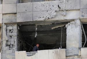 LIBANO-BEIRUT-HOTEL-ATAQUE-SECUELAS