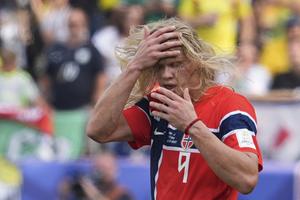 EEUU-NUEVA YORK-FUTBOL-COPA MUNDIAL DE LA FIFA 2026-BRASIL VS NORUEGA