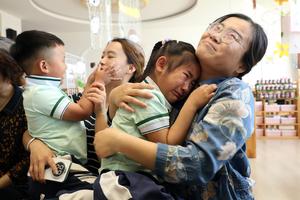 CHINA-DIA DE LAS MADRES-EVENTOS