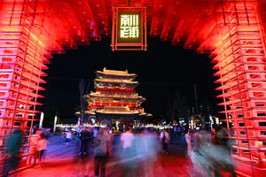 CHINA-HEBEI-CANGZHOU-GRAN CANAL