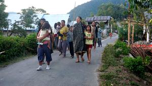 INDONESIA-TERREMOTO-SECUELAS-ACTUALIZACION