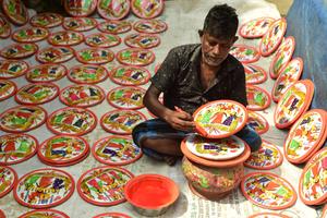 BANGLADESH-MUNSHIGANJ-ARTESANIAS