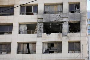 LIBANO-BEIRUT-HOTEL-ATAQUE-SECUELAS