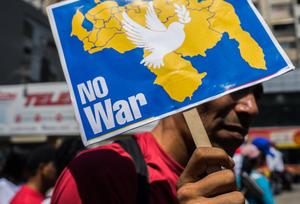 VENEZUELA-CARACAS-MARCHA