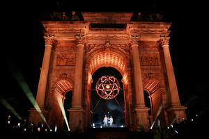 ITALIA-MILAN-CORTINA 2026-JUEGOS OLIMPICOS DE INVIERNO-CEREMONIA DE INAUGURACION