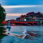 CHINA-HEBEI-CANGZHOU-GRAN CANAL