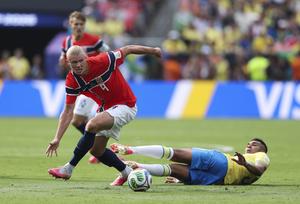 EEUU-NUEVA YORK-FUTBOL-COPA MUNDIAL DE LA FIFA 2026-BRASIL VS NORUEGA