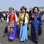 (DOS SESIONES) CHINA-BEIJING-CCPPCh-SESION ANUAL-TERCERA REUNION PLENARIA