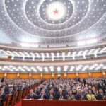 (DOS SESIONES) CHINA-BEIJING-CCPPCh-SESION ANUAL-TERCERA REUNION PLENARIA