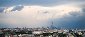 CHINA-BEIJING-HORIZONTE