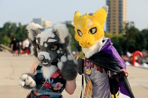 RUMANIA-BUCAREST-FESTIVAL COMIC CON