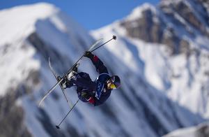 ITALIA-LIVIGNO-JUEGOS OLIMPICOS DE INVIERNO-ESQUI ACROBATICO-ESQUI SLOPESTYLE MASCULINO