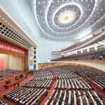 (DOS SESIONES) CHINA-BEIJING-CCPPCh-SESION ANUAL-TERCERA REUNION PLENARIA