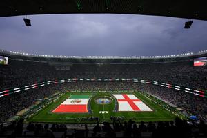 MEXICO-CIUDAD DE MEXICO-FUTBOL-COPA MUNDIAL DE LA FIFA 2026-MEXICO VS INGLATERRA