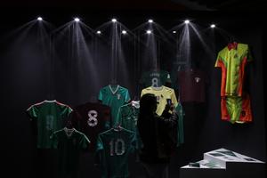 MEXICO-CIUDAD DE MEXICO-COPA MUNDIAL DE LA FIFA 2026-EXPOSICION