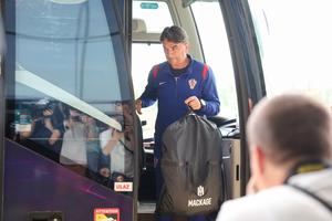 CROACIA-ZAGREB-FUTBOL-COPA MUNDIAL DE LA FIFA 2026-PARTIDA