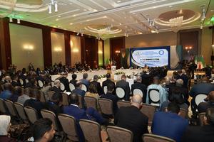 LIBIA-TRIPOLI-REUNION-ONU