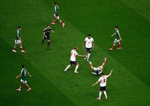 MEXICO-CIUDAD DE MEXICO-FUTBOL-COPA MUNDIAL DE LA FIFA 2026-MEXICO VS INGLATERRA