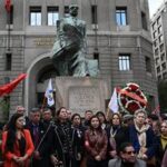 CHILE-SANTIAGO-GOLPE DE ESTADO-CONMEMORACION