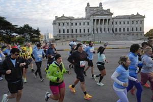 URUGUAY-MONTEVIDEO-MARATON