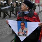 CHILE-SANTIAGO-GOLPE DE ESTADO-CONMEMORACION