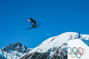 ITALIA-LIVIGNO-JUEGOS OLIMPICOS DE INVIERNO-ESQUI ACROBATICO-ESQUI SLOPESTYLE MASCULINO