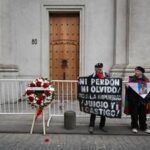 CHILE-SANTIAGO-GOLPE DE ESTADO-CONMEMORACION