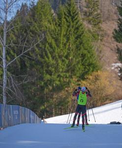 ITALIA-TESERO-JUEGOS PARALIMPICOS DE INVIERNO-PARA BIATLON-INDIVIDUAL MASCULINO CON DISCAPACIDAD VISUAL