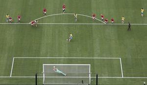 EEUU-NUEVA YORK-FUTBOL-COPA MUNDIAL DE LA FIFA 2026-BRASIL VS NORUEGA