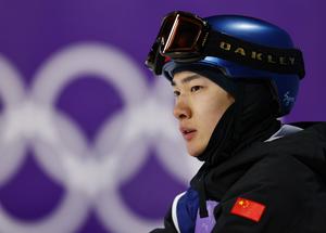 ITALIA-LIVIGNO-JUEGOS OLIMPICOS DE INVIERNO-BIG AIR MASCULINO DE SNOWBOARD-FINAL