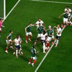 MEXICO-CIUDAD DE MEXICO-FUTBOL-COPA MUNDIAL DE LA FIFA 2026-MEXICO VS INGLATERRA