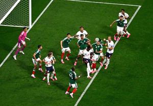 MEXICO-CIUDAD DE MEXICO-FUTBOL-COPA MUNDIAL DE LA FIFA 2026-MEXICO VS INGLATERRA