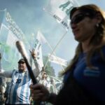 ARGENTINA-BUENOS AIRES-DIA INTERNACIONAL DE LOS TRABAJADORES